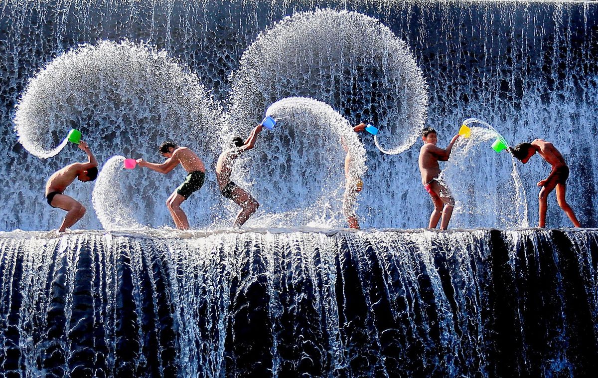 Water Splash